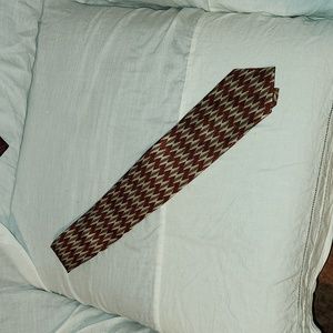 Men's tie.